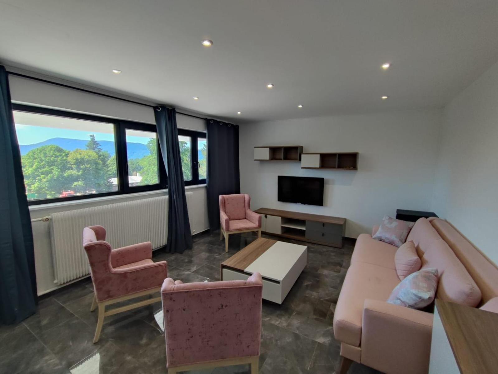 Hotel Parc Les Cigognes Albé 외부 사진