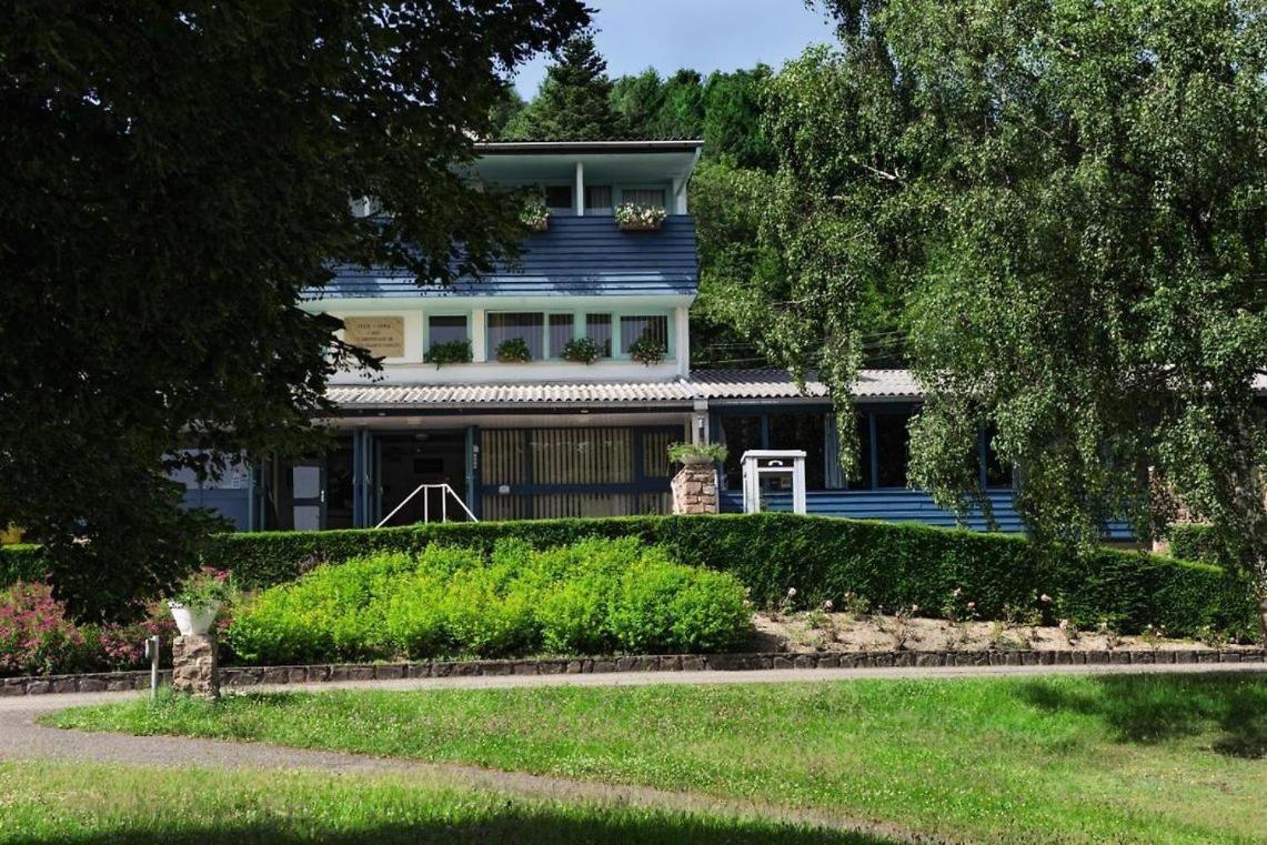 Hotel Parc Les Cigognes Albé 외부 사진